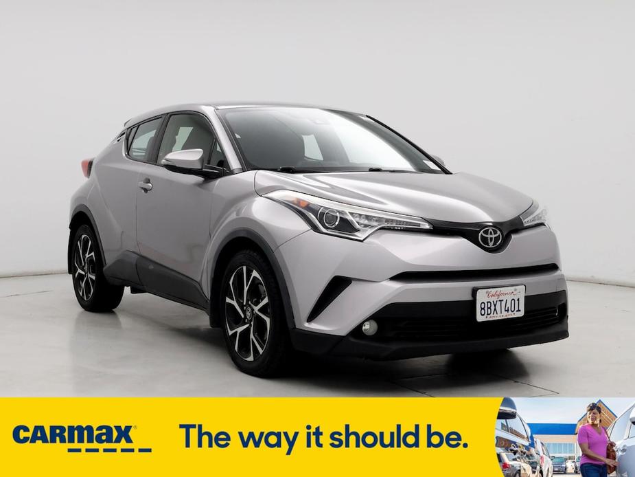 used 2018 Toyota C-HR car, priced at $20,998