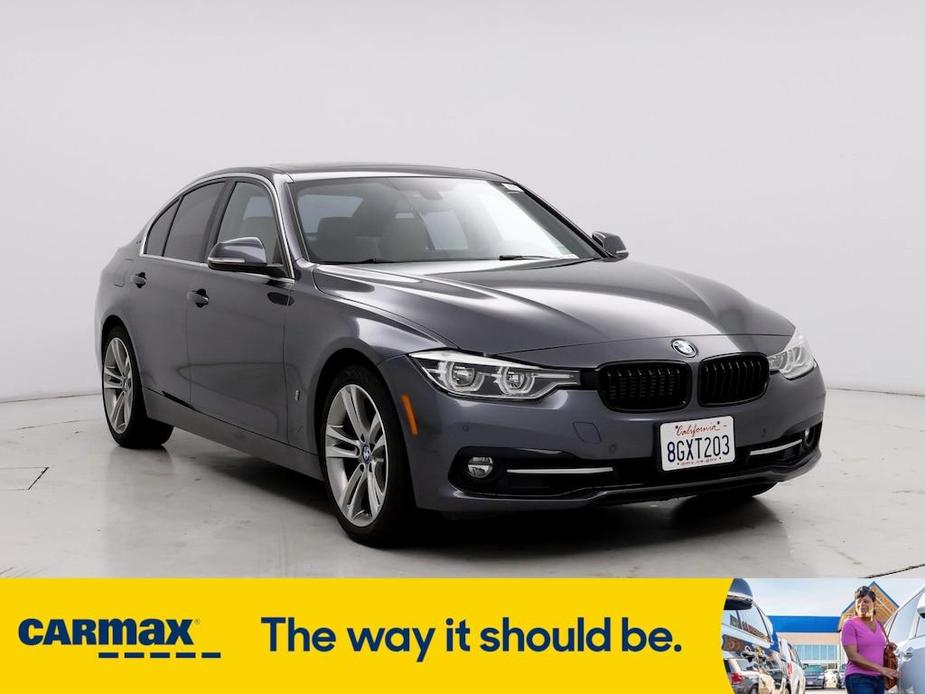 used 2018 BMW 330e car, priced at $22,998