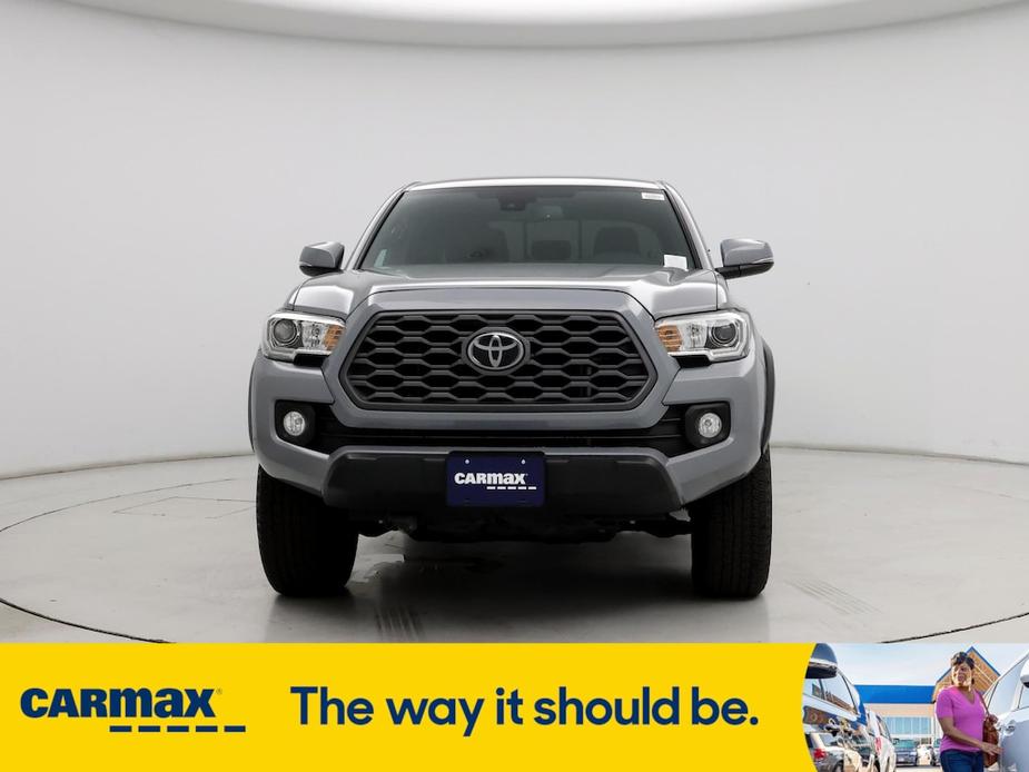 used 2021 Toyota Tacoma car, priced at $38,998