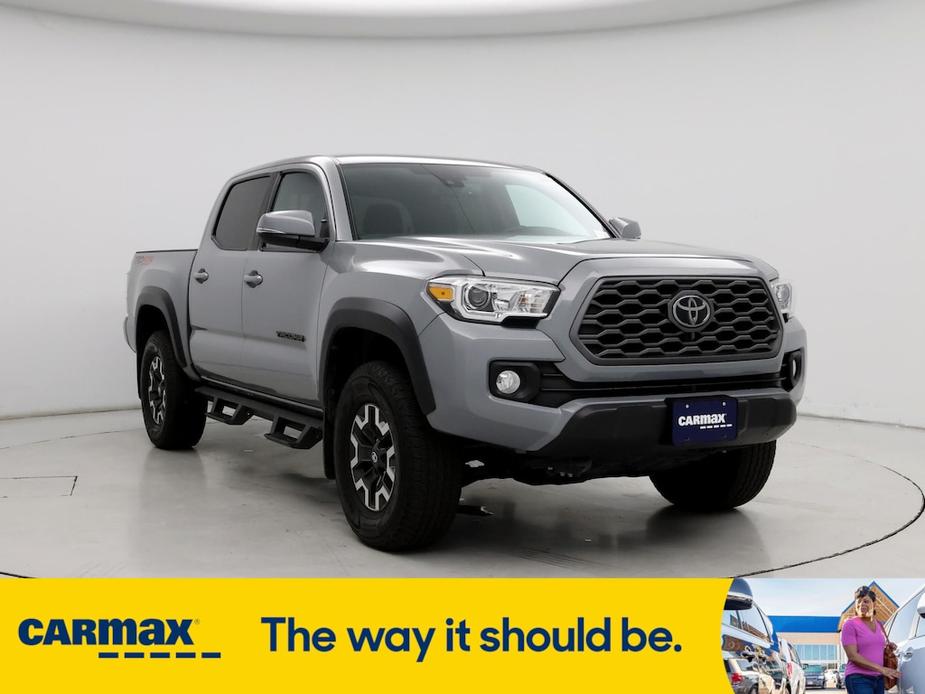 used 2021 Toyota Tacoma car, priced at $38,998