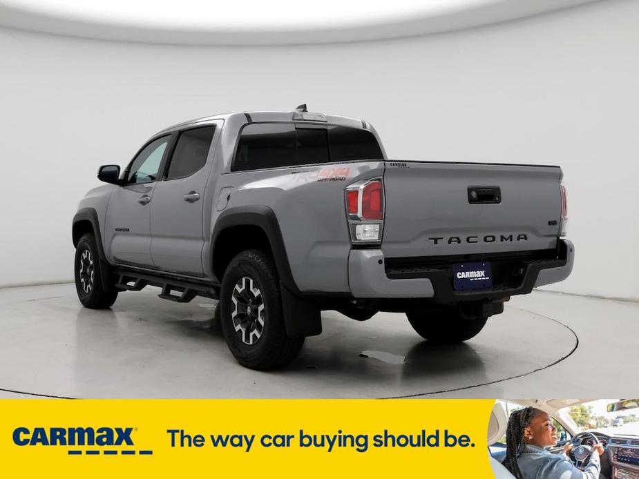 used 2021 Toyota Tacoma car, priced at $38,998