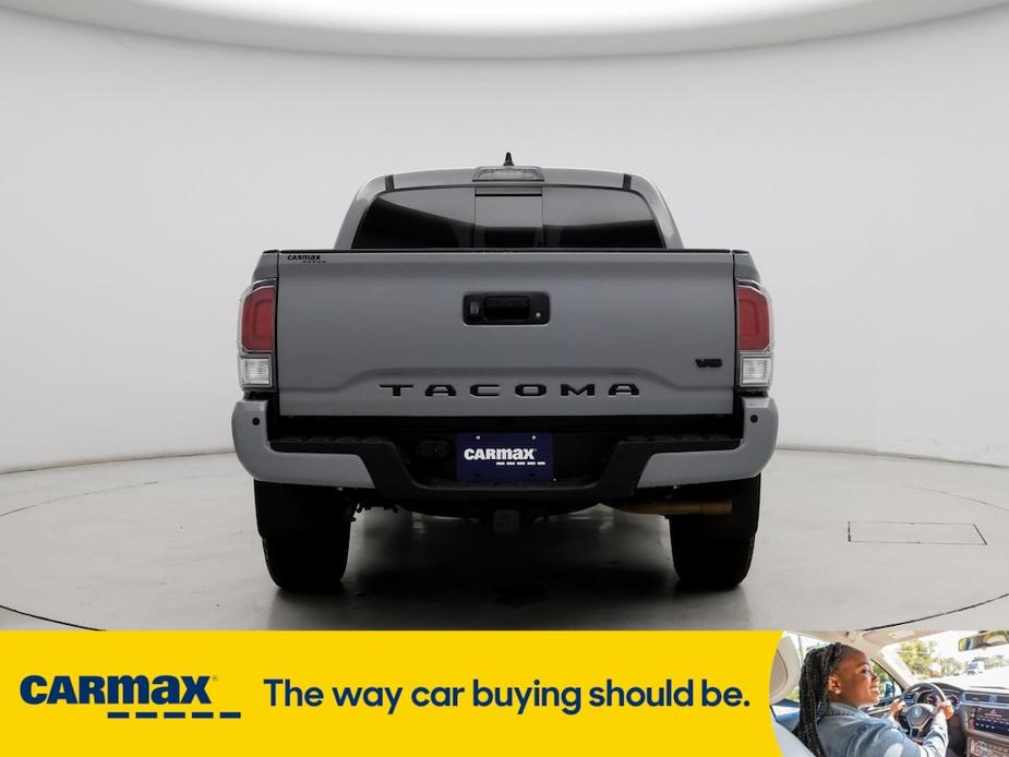 used 2021 Toyota Tacoma car, priced at $38,998