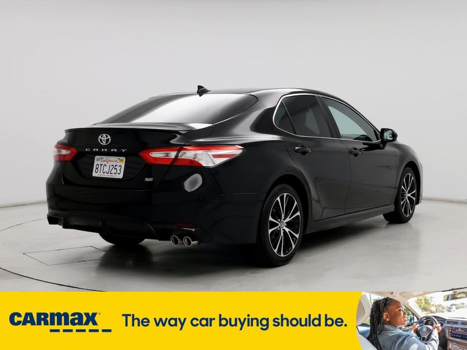 used 2020 Toyota Camry car, priced at $21,998