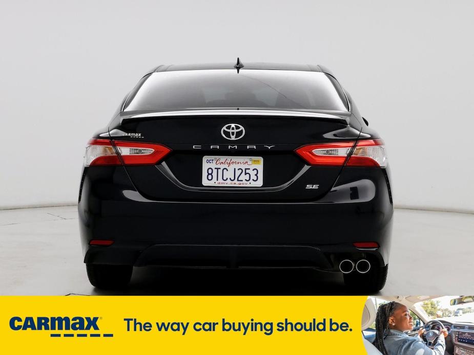 used 2020 Toyota Camry car, priced at $21,998