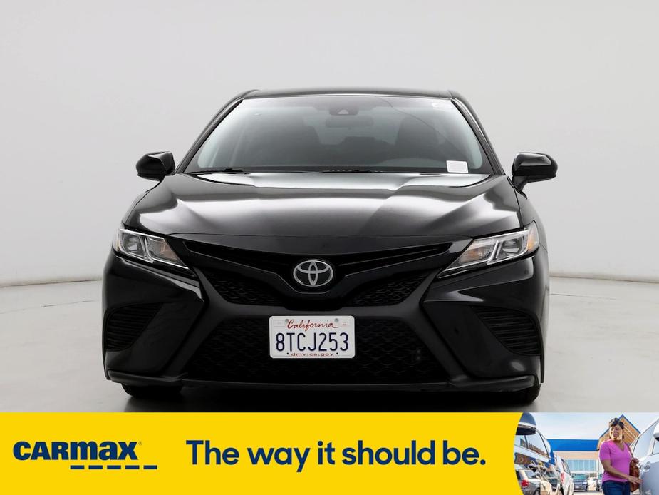 used 2020 Toyota Camry car, priced at $21,998