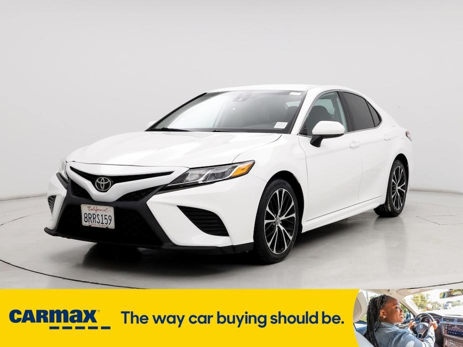 used 2020 Toyota Camry car, priced at $23,998