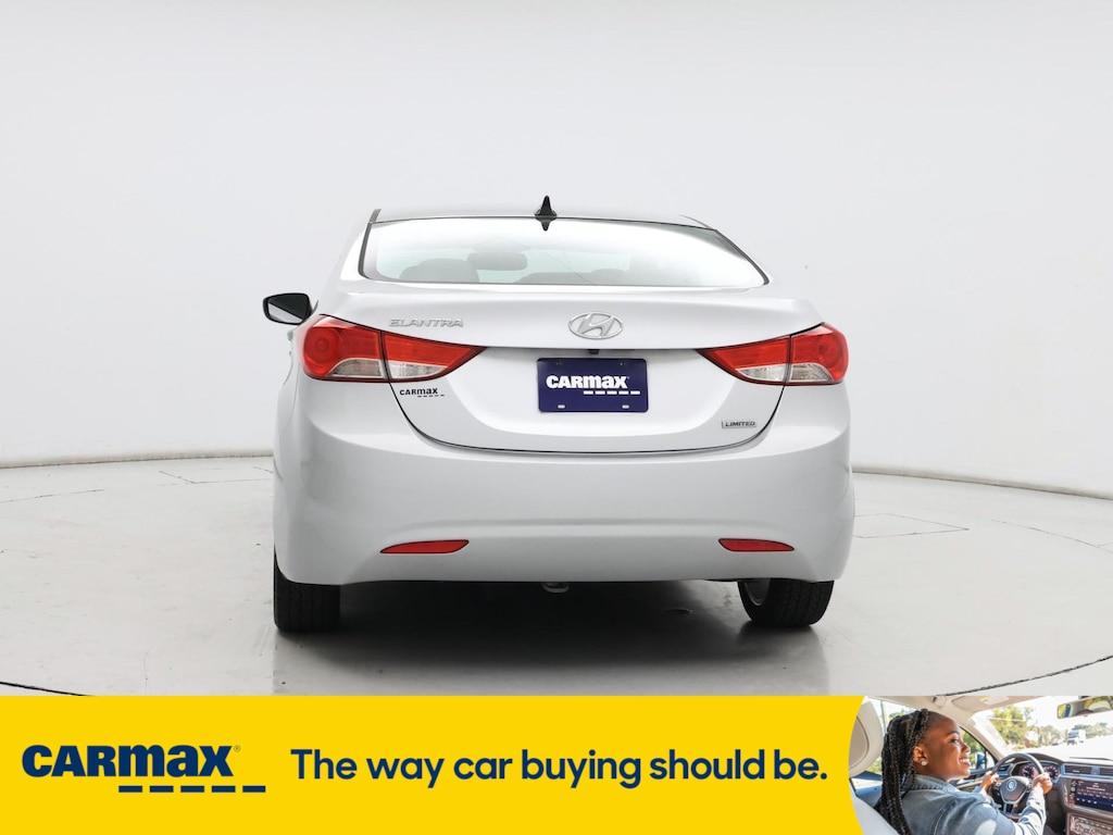used 2013 Hyundai Elantra car, priced at $10,998