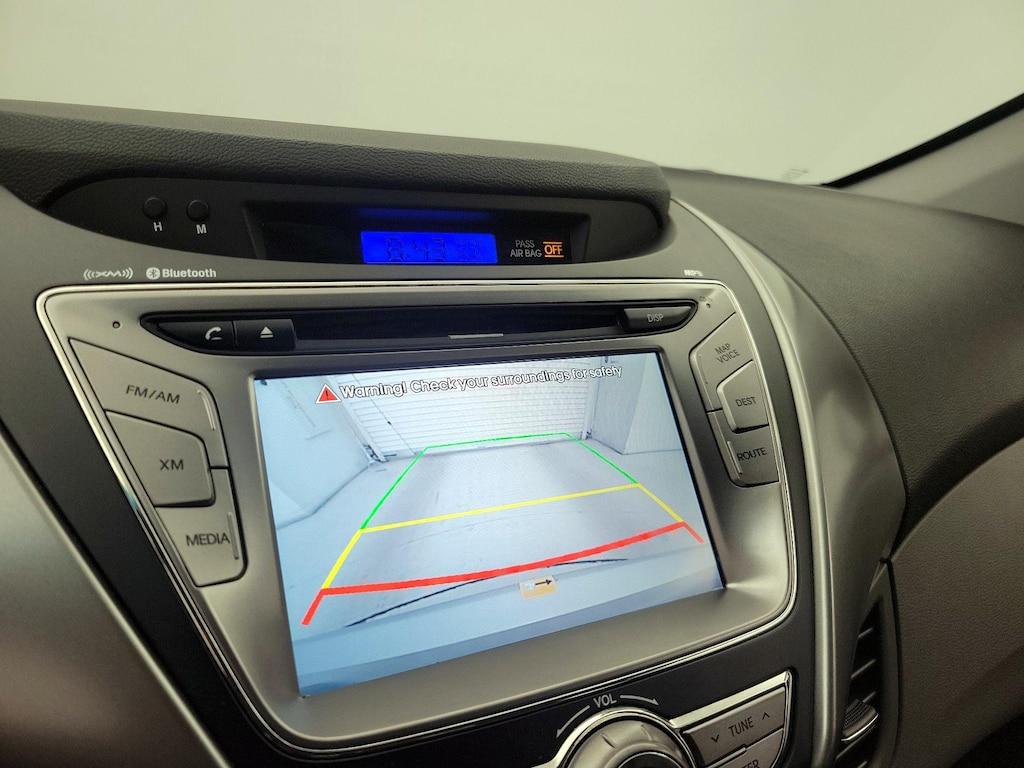 used 2013 Hyundai Elantra car, priced at $10,998
