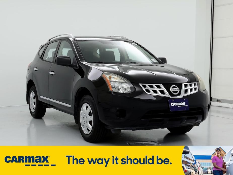 used 2014 Nissan Rogue Select car, priced at $13,998