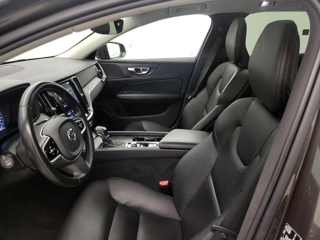 used 2021 Volvo V60 Cross Country car, priced at $30,998