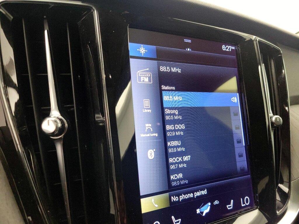used 2021 Volvo V60 Cross Country car, priced at $30,998