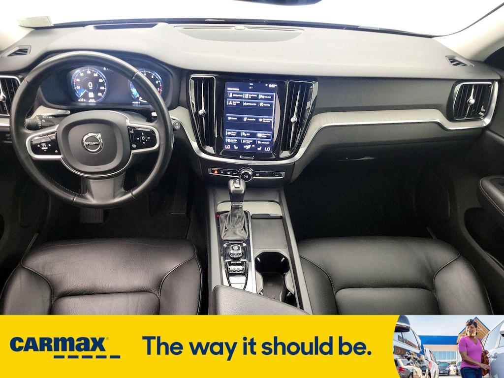 used 2021 Volvo V60 Cross Country car, priced at $30,998