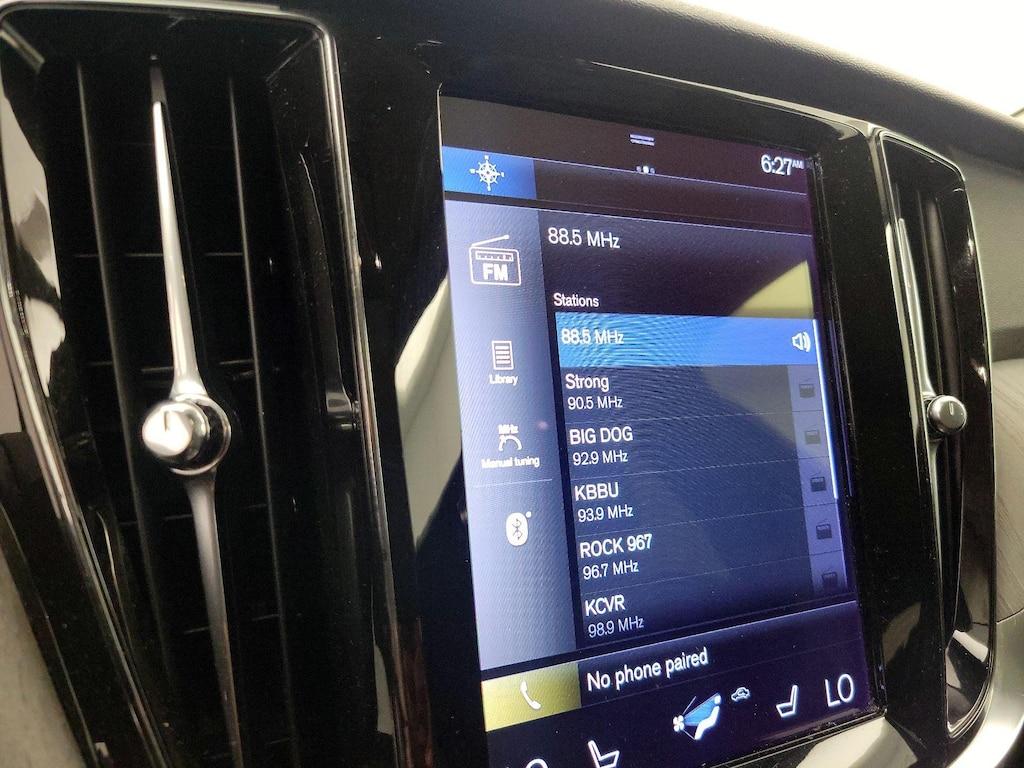 used 2021 Volvo V60 Cross Country car, priced at $30,998
