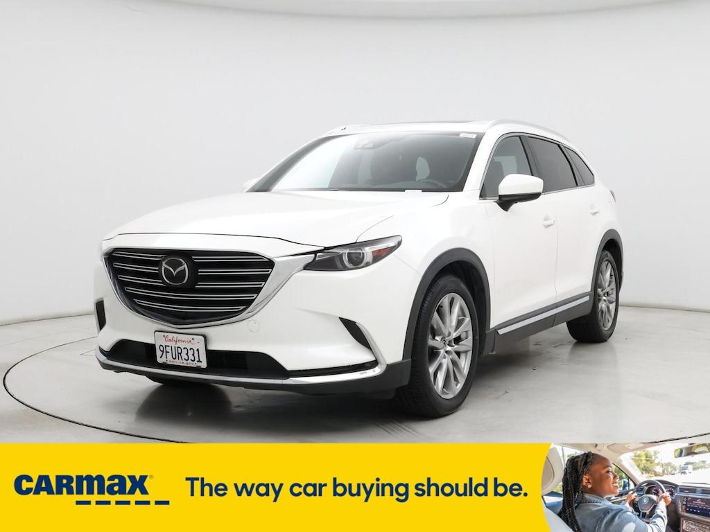 used 2017 Mazda CX-9 car, priced at $19,998