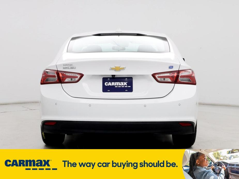 used 2019 Chevrolet Malibu Hybrid car, priced at $18,998