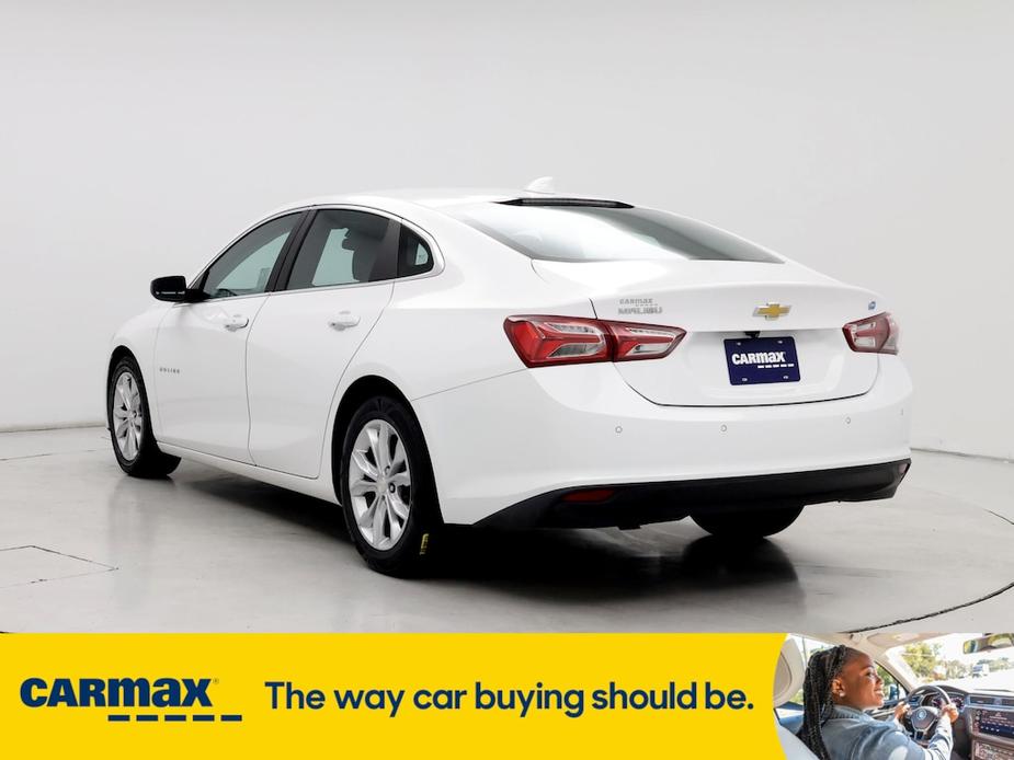 used 2019 Chevrolet Malibu Hybrid car, priced at $18,998