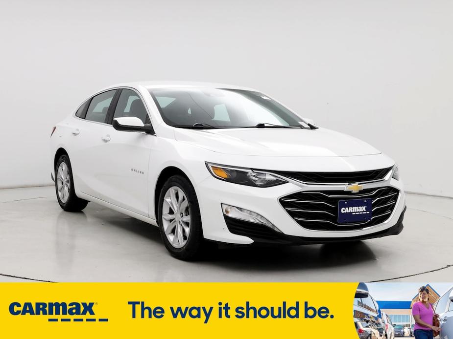 used 2019 Chevrolet Malibu Hybrid car, priced at $18,998