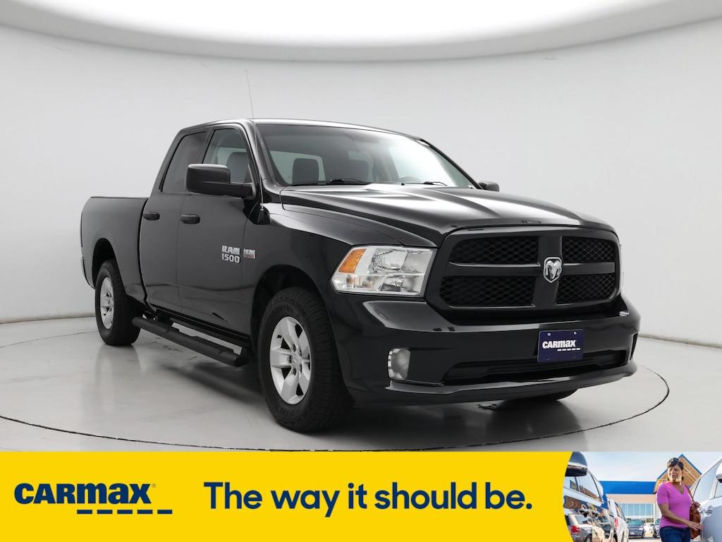 used 2017 Ram 1500 car, priced at $22,998