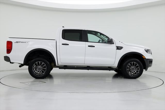used 2021 Ford Ranger car, priced at $29,998