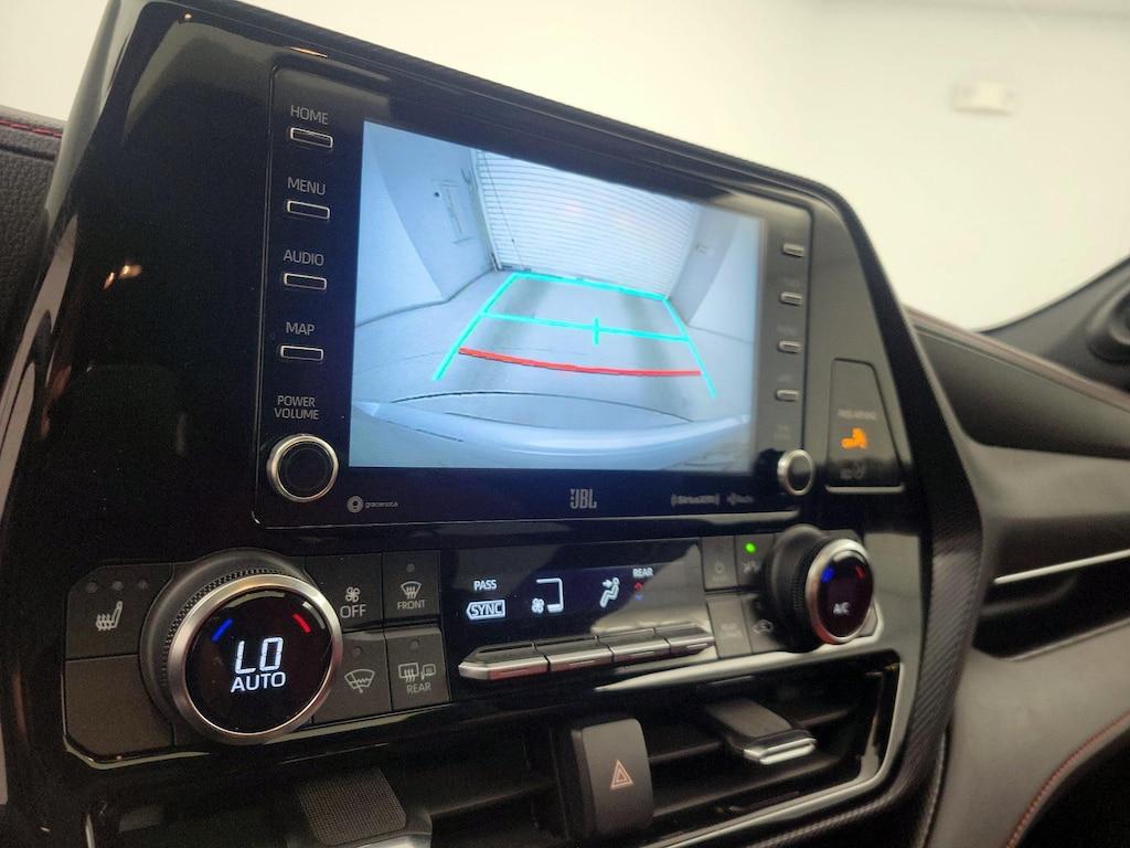 used 2022 Toyota Highlander car, priced at $41,998