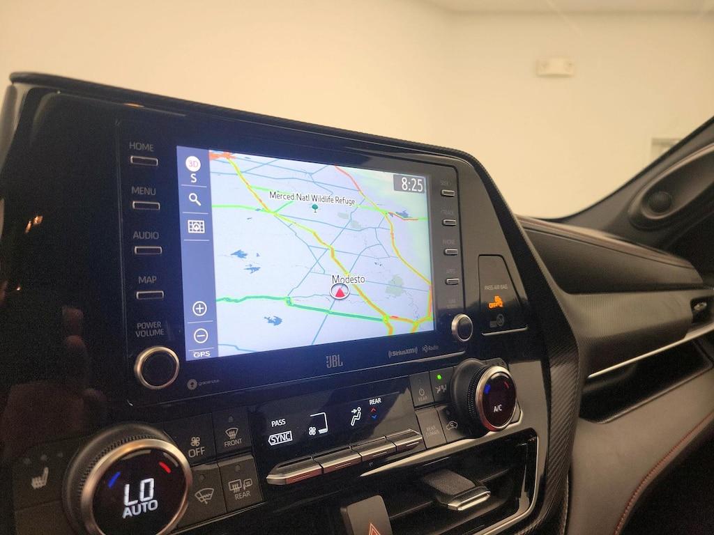used 2022 Toyota Highlander car, priced at $41,998