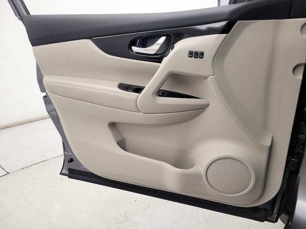 used 2022 Nissan Rogue Sport car, priced at $23,998