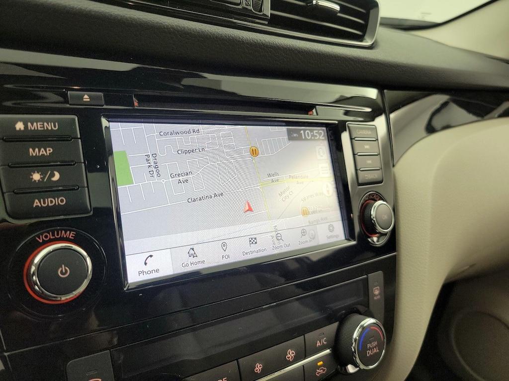 used 2022 Nissan Rogue Sport car, priced at $23,998