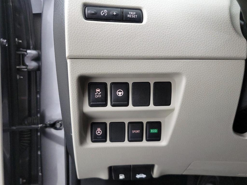 used 2022 Nissan Rogue Sport car, priced at $23,998