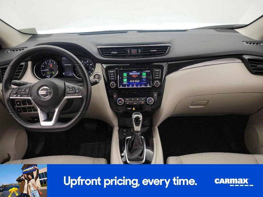 used 2022 Nissan Rogue Sport car, priced at $23,998