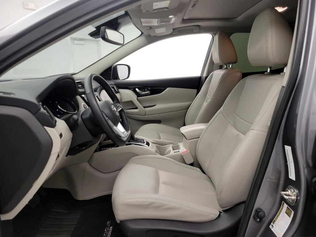 used 2022 Nissan Rogue Sport car, priced at $23,998