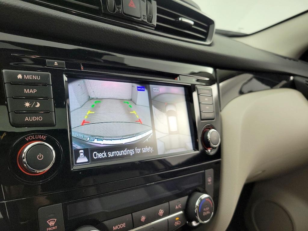 used 2022 Nissan Rogue Sport car, priced at $23,998