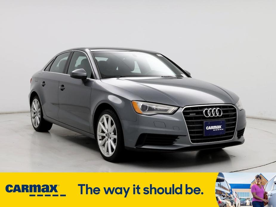 used 2015 Audi A3 car, priced at $14,599