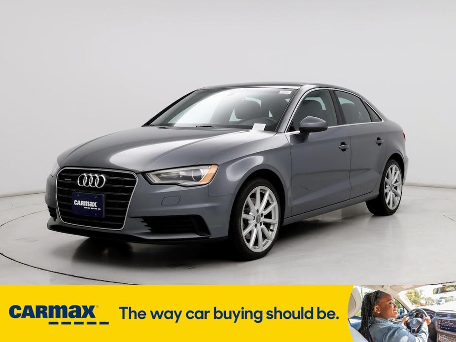 used 2015 Audi A3 car, priced at $14,599