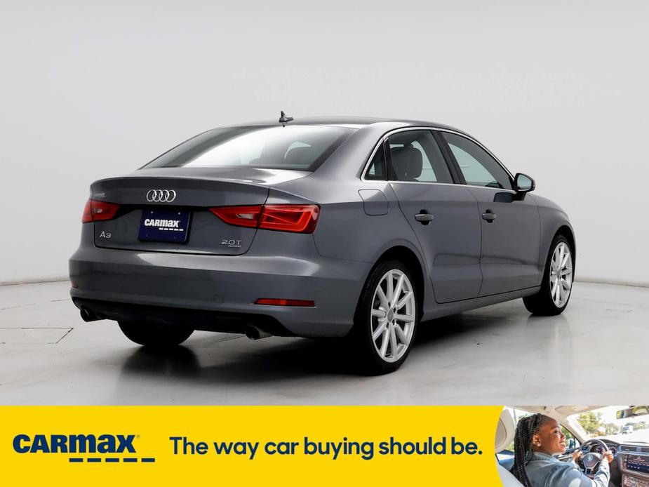 used 2015 Audi A3 car, priced at $14,599