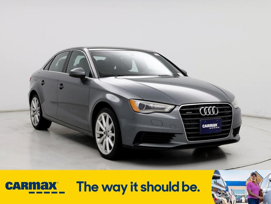 used 2015 Audi A3 car, priced at $14,599