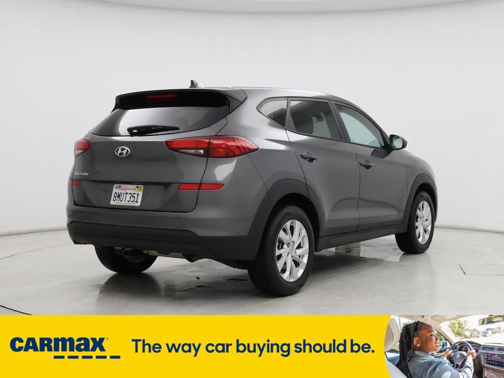 used 2020 Hyundai Tucson car, priced at $18,998