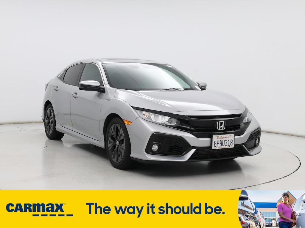 used 2019 Honda Civic car, priced at $23,998