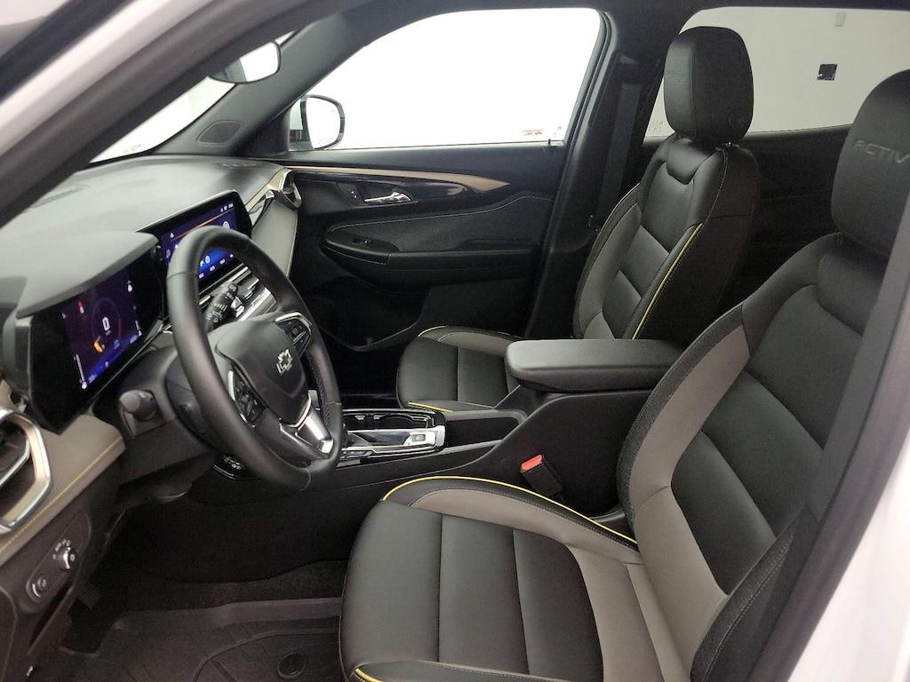 used 2024 Chevrolet TrailBlazer car, priced at $28,998