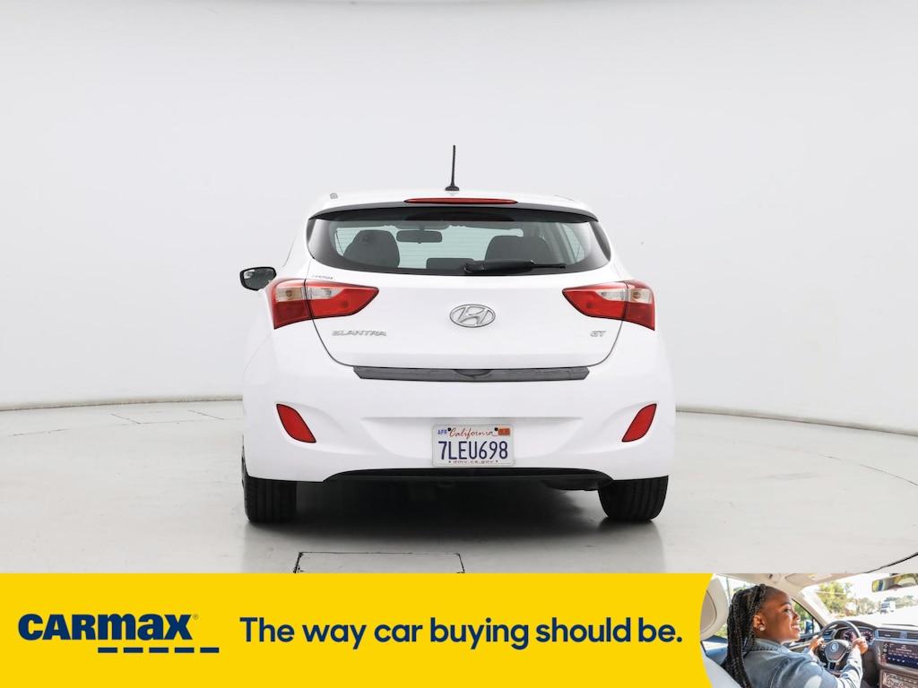 used 2016 Hyundai Elantra car, priced at $11,998