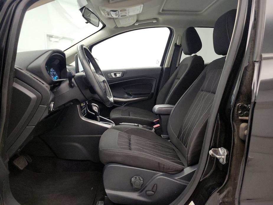 used 2019 Ford EcoSport car, priced at $14,998