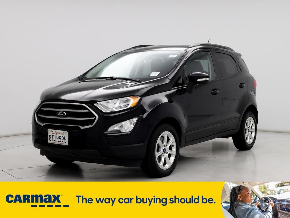 used 2019 Ford EcoSport car, priced at $14,998