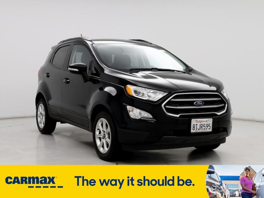 used 2019 Ford EcoSport car, priced at $14,998