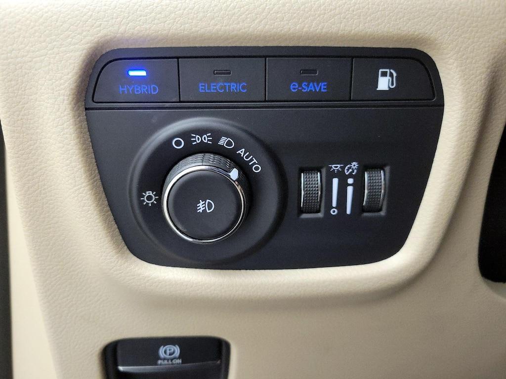 used 2023 Jeep Grand Cherokee 4xe car, priced at $33,998