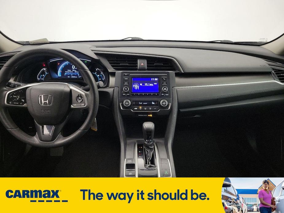 used 2019 Honda Civic car, priced at $17,998