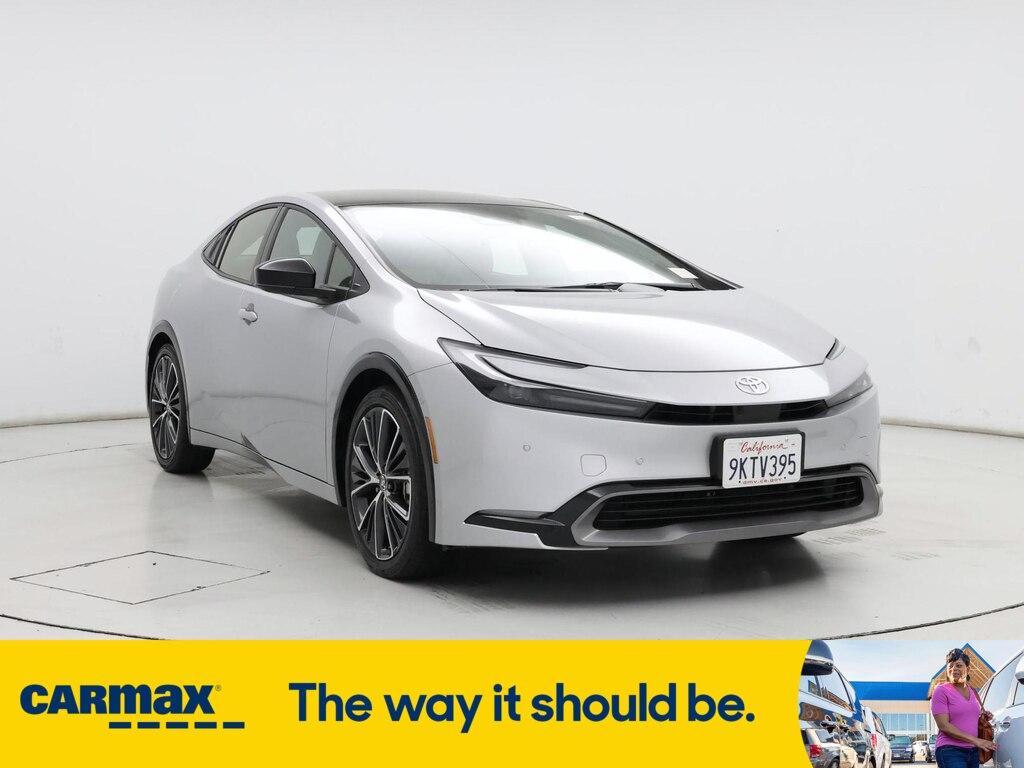used 2024 Toyota Prius car, priced at $38,998