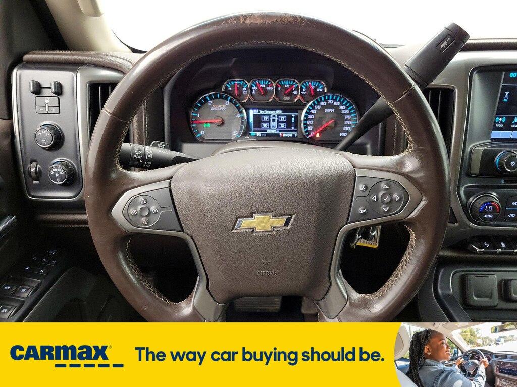 used 2016 Chevrolet Silverado 2500 car, priced at $44,998