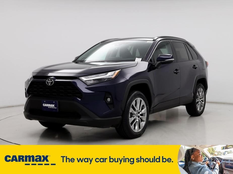 used 2022 Toyota RAV4 car, priced at $32,998