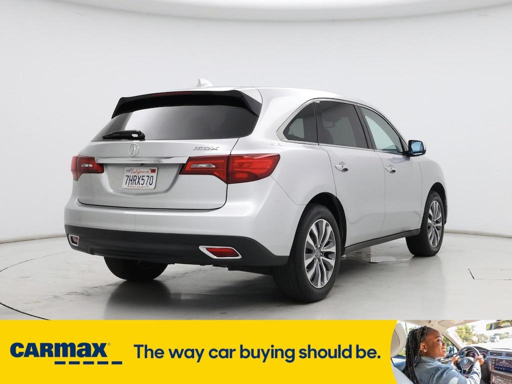 used 2014 Acura MDX car, priced at $15,998