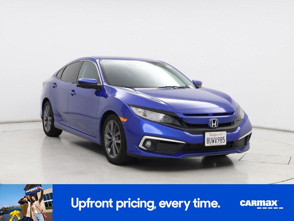 used 2021 Honda Civic car, priced at $19,998