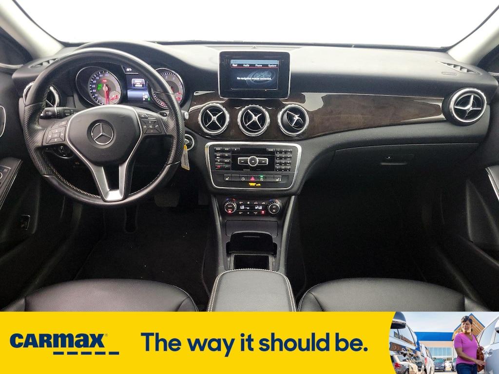 used 2015 Mercedes-Benz GLA-Class car, priced at $13,599